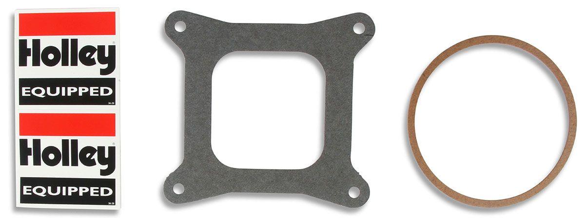 Holley 750 CFM 4-Barrel Street/Strip Carburettor - Classic Finish (HO0-4779C) - Prolink Performance