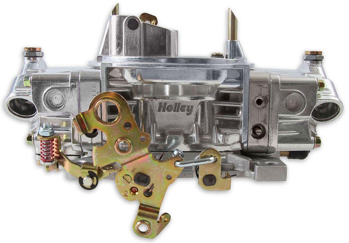 Holley 750 CFM 4-Barrel Street/Strip Carburettor - Shiny Finish (HO0-4779S) - Prolink Performance