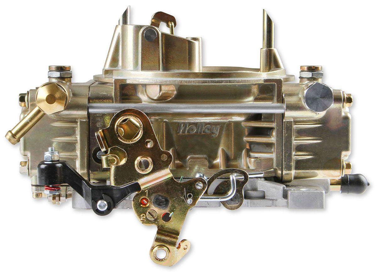 Holley 390 CFM 4-Barrel Street Carburettor (HO0-8007) - Prolink Performance