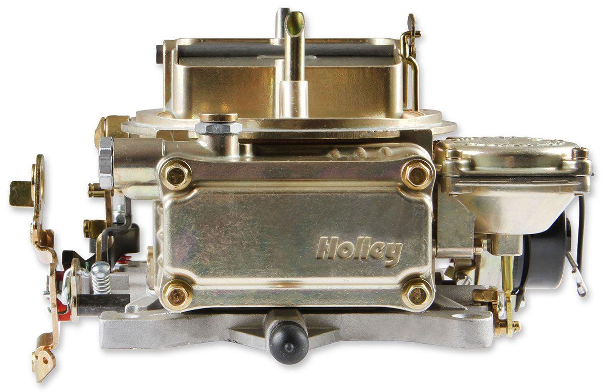 Holley 390 CFM 4-Barrel Street Carburettor (HO0-8007) - Prolink Performance