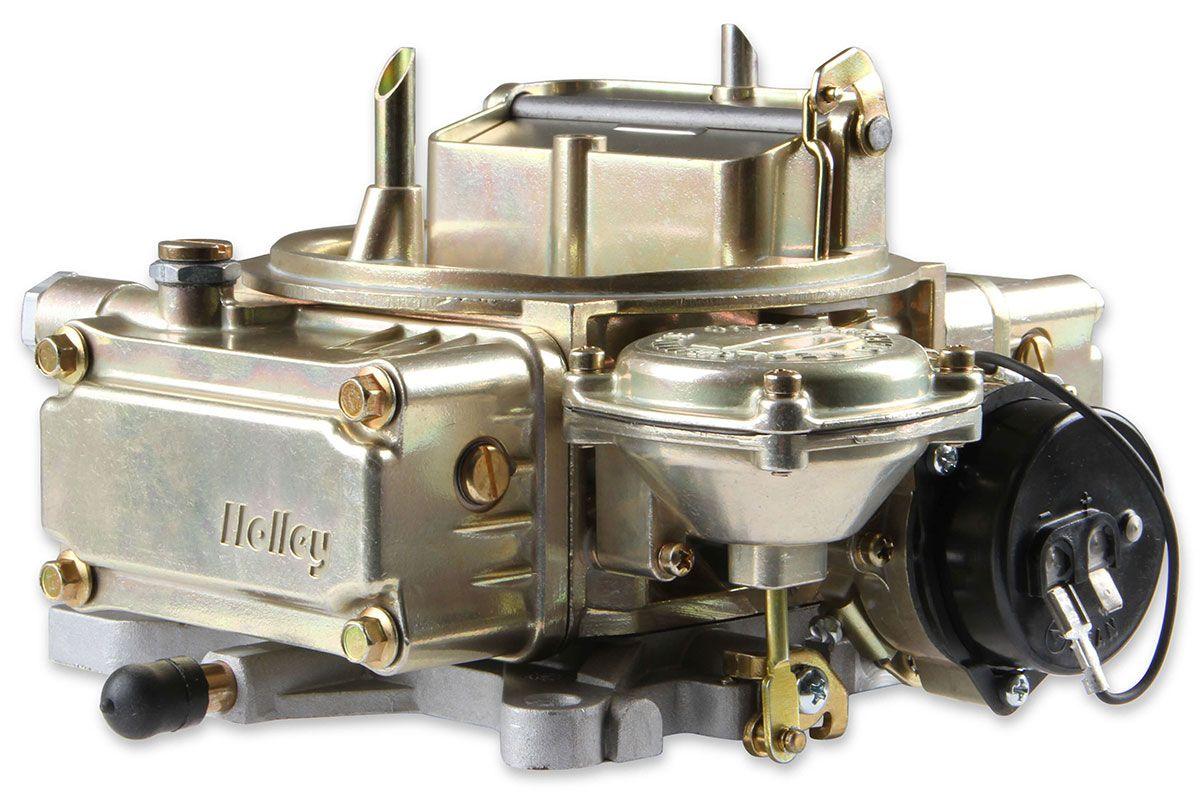 Holley 390 CFM 4-Barrel Street Carburettor (HO0-8007) - Prolink Performance