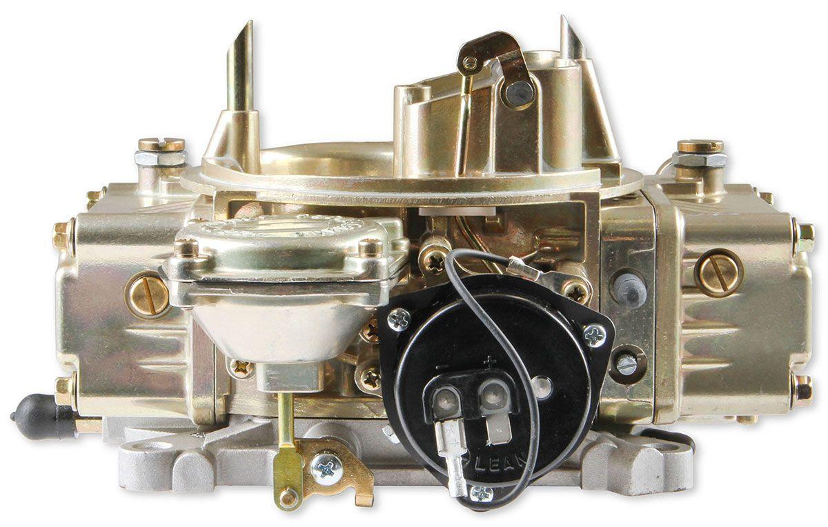 Holley 390 CFM 4-Barrel Street Carburettor (HO0-8007) - Prolink Performance