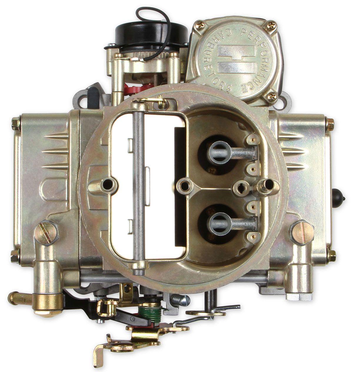 Holley 390 CFM 4-Barrel Street Carburettor (HO0-8007) - Prolink Performance