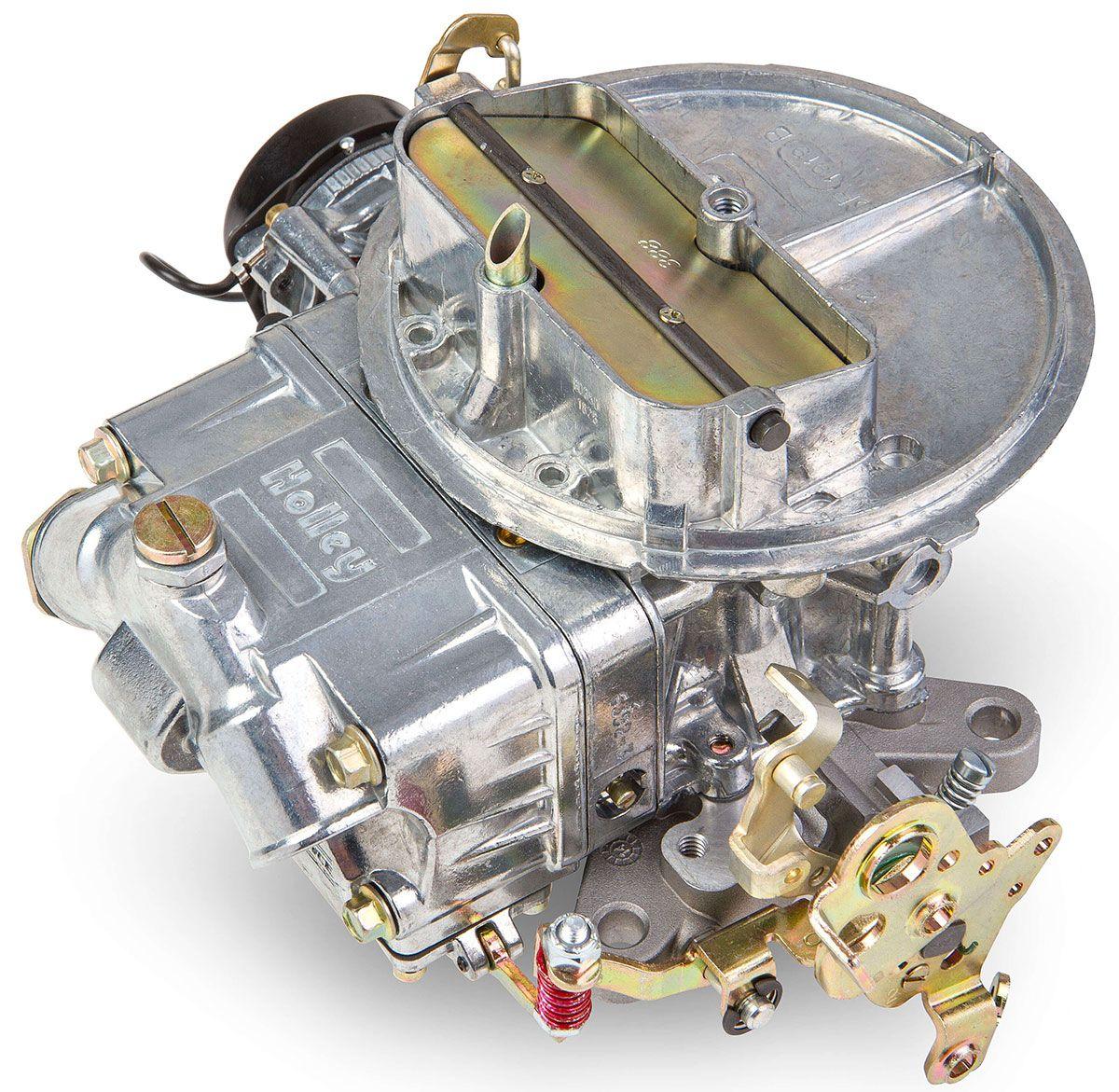 Holley 350 CFM 2-Barrel Street Avenger Carburettor (HO0-80350) - Prolink Performance