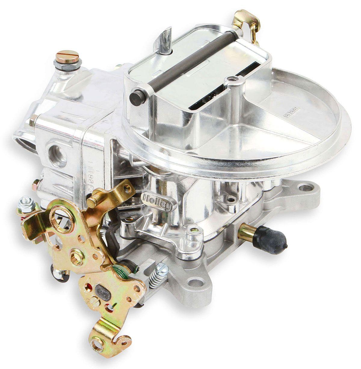 Holley 350 CFM 2-Barrel Street Avenger Carburettor (HO0-80350) - Prolink Performance