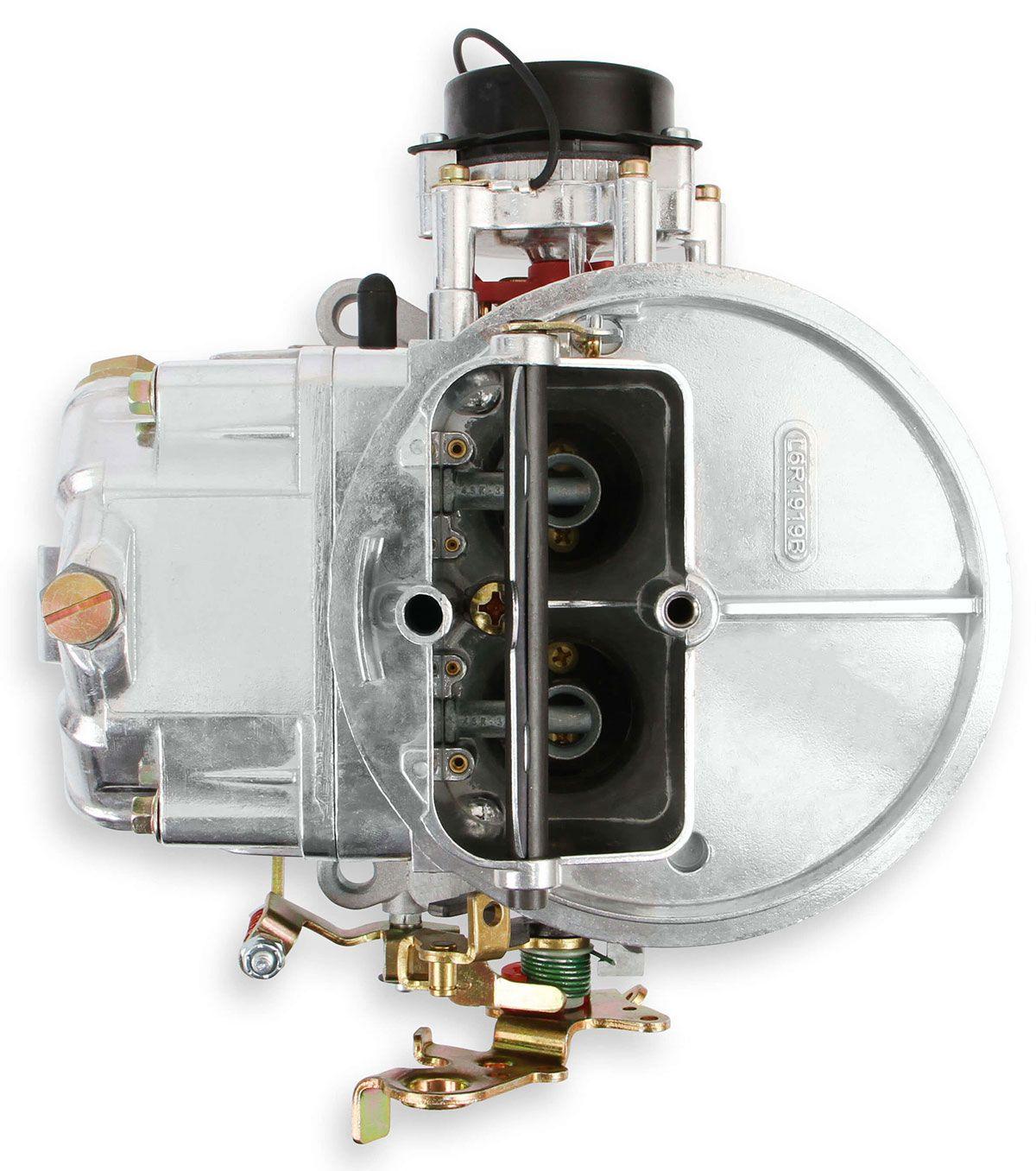 Holley 350 CFM 2-Barrel Street Avenger Carburettor (HO0-80350) - Prolink Performance