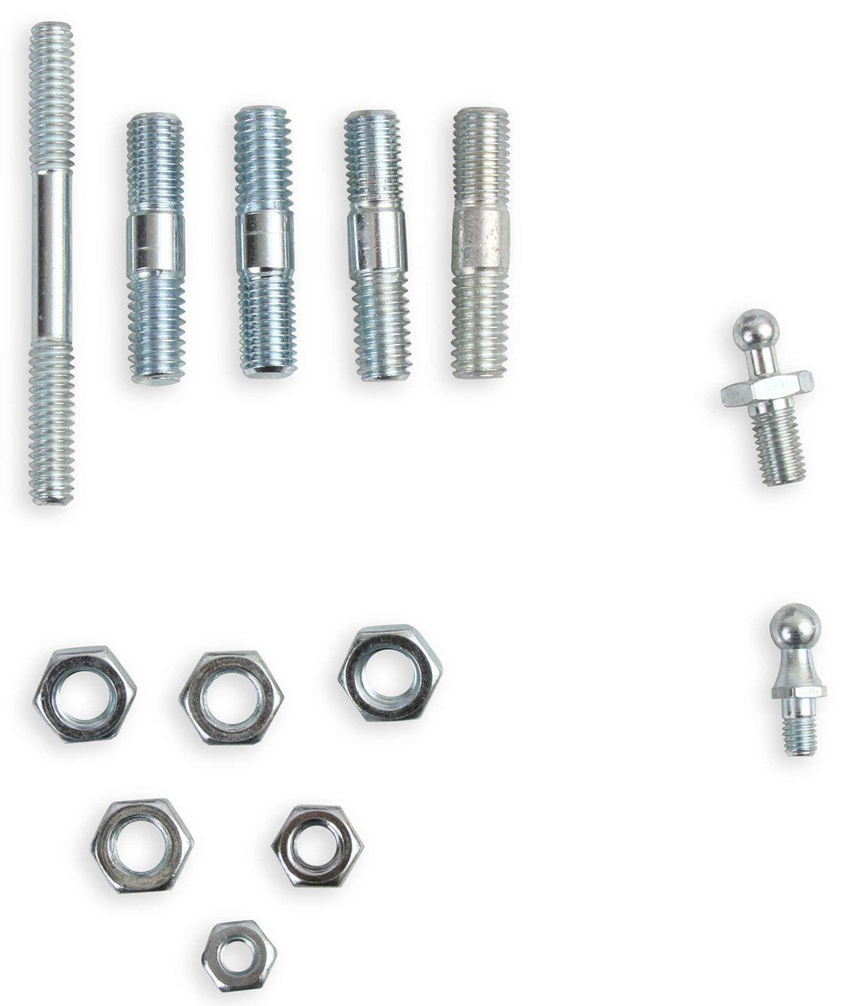 Holley 600 CFM 4-Barrel Street Carburettor - Shiny Finish (HO0-80457S) - Prolink Performance