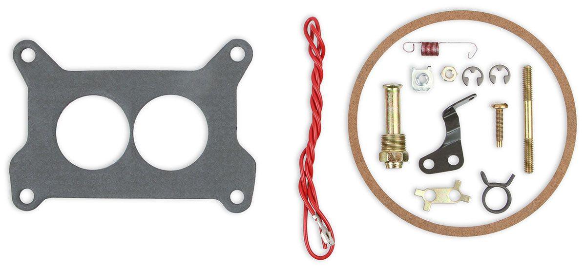 Holley 500 CFM 2-Barrel Street Avenger Carburettor (HO0-80500) - Prolink Performance