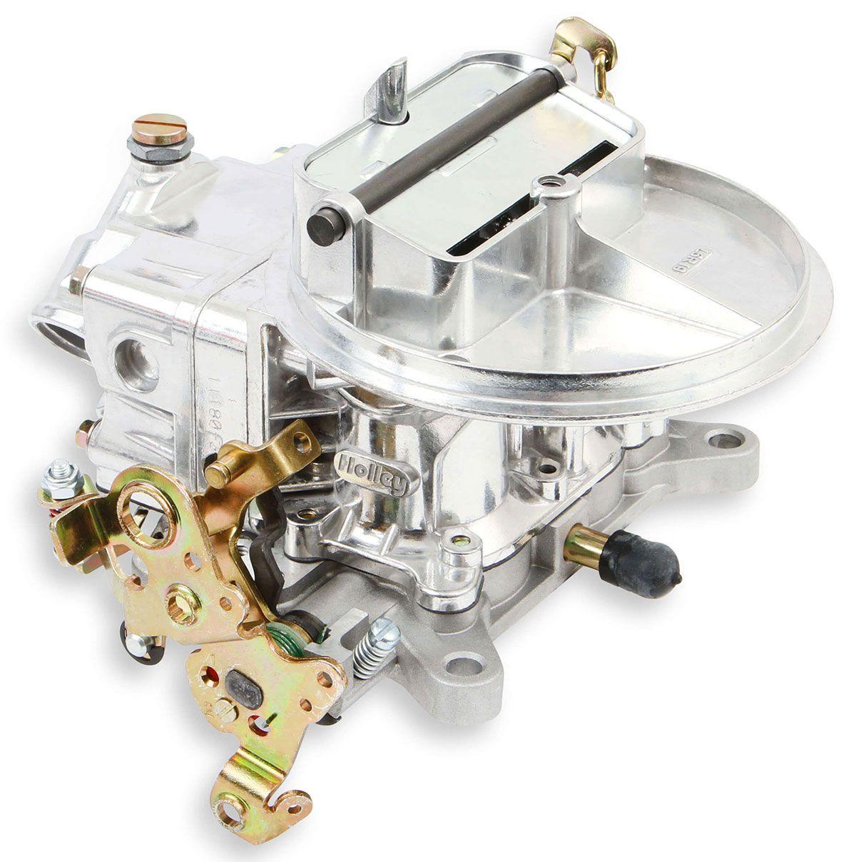Holley 500 CFM 2-Barrel Street Avenger Carburettor (HO0-80500) - Prolink Performance