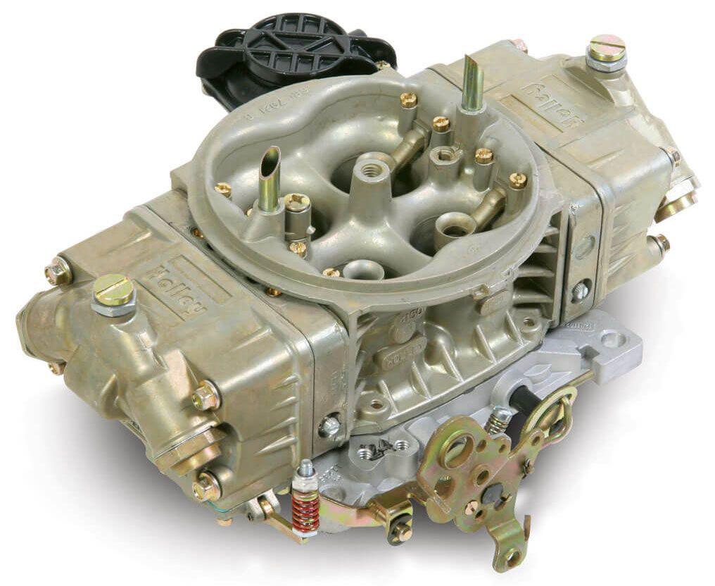 Holley 750 CFM 4-Barrel HP Series Race Carburettor (HO0-80529-1) - Prolink Performance