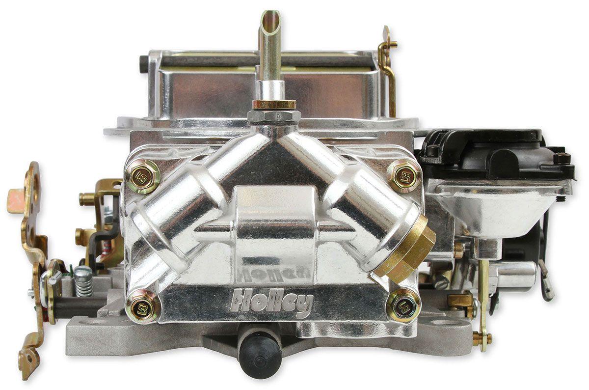 Holley 570 CFM 4-Barrel Street Avenger System Carburettor (HO0-80570) - Prolink Performance