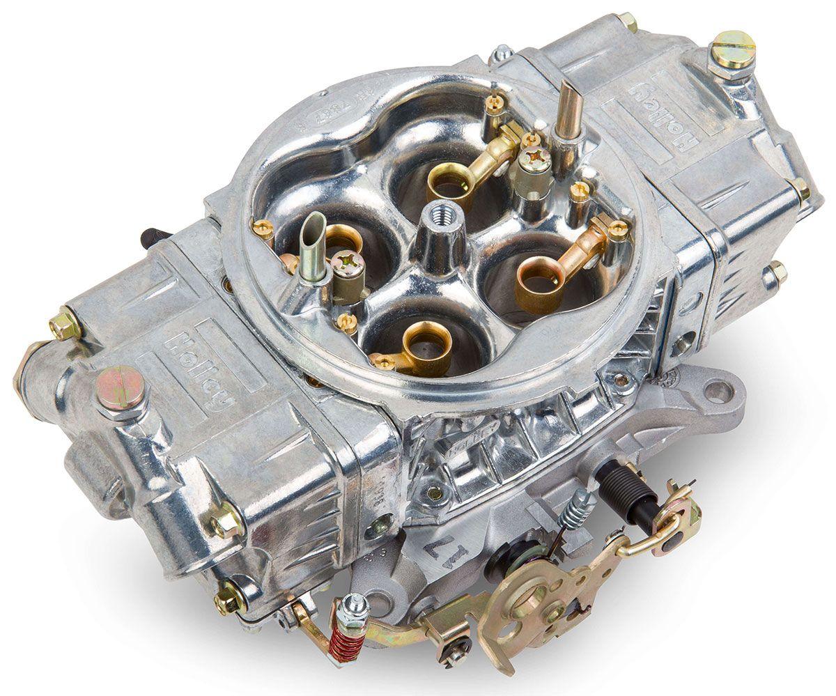 Holley 750 CFM 4-Barrel Carburettor (HO0-80576S) - Prolink Performance