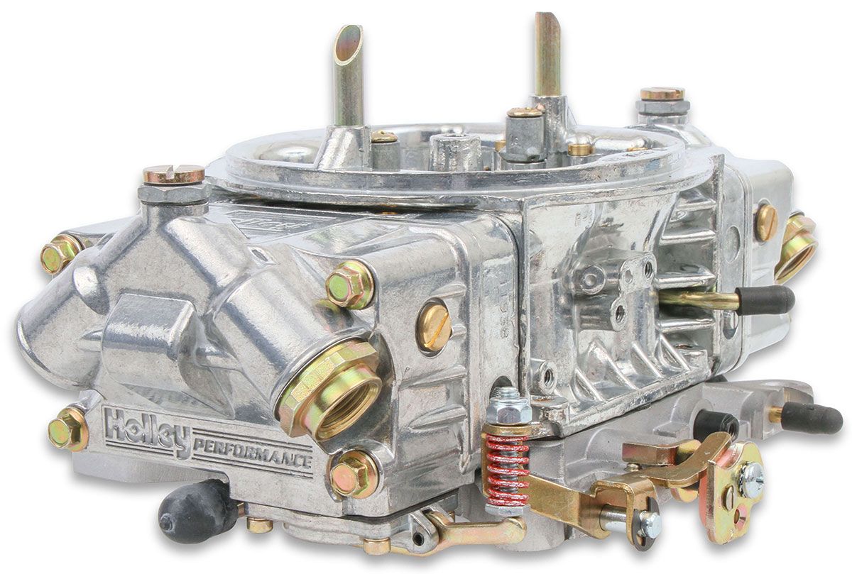 Holley 750 CFM 4-Barrel Carburettor (HO0-80576S) - Prolink Performance