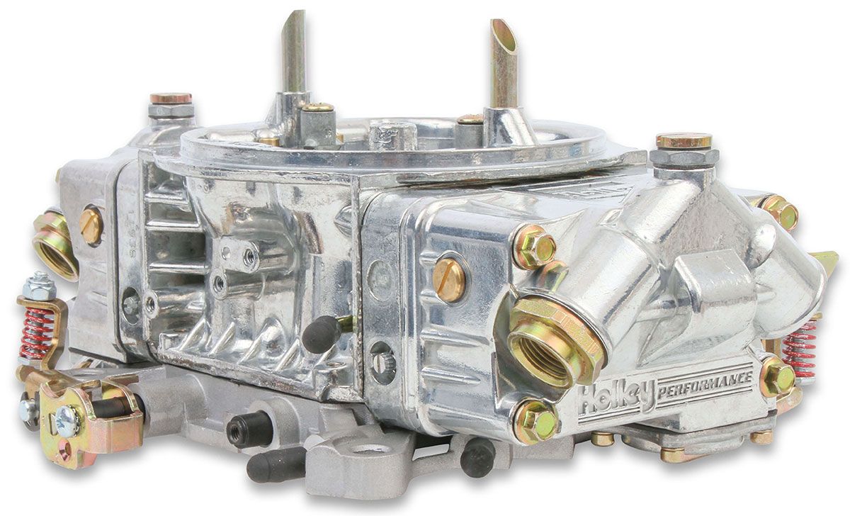 Holley 950 CFM 4-Barrel Carburettor (HO0-80577S) - Prolink Performance