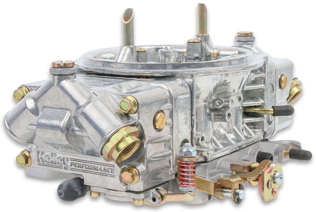 Holley 950 CFM 4-Barrel Carburettor (HO0-80577S) - Prolink Performance