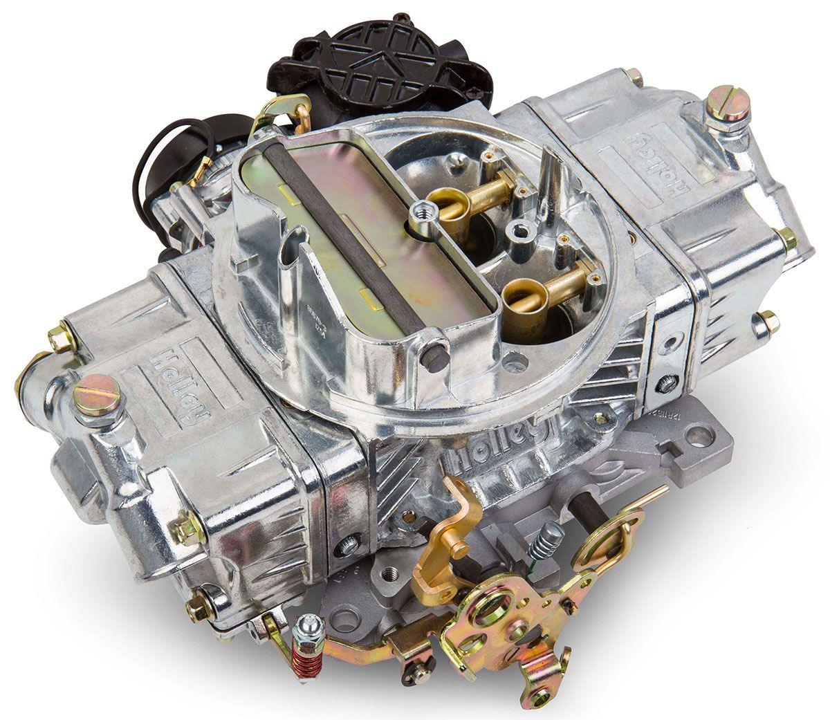 Holley 670 CFM 4-Barrel Street Avenger Carburettor (HO0-80670) - Prolink Performance
