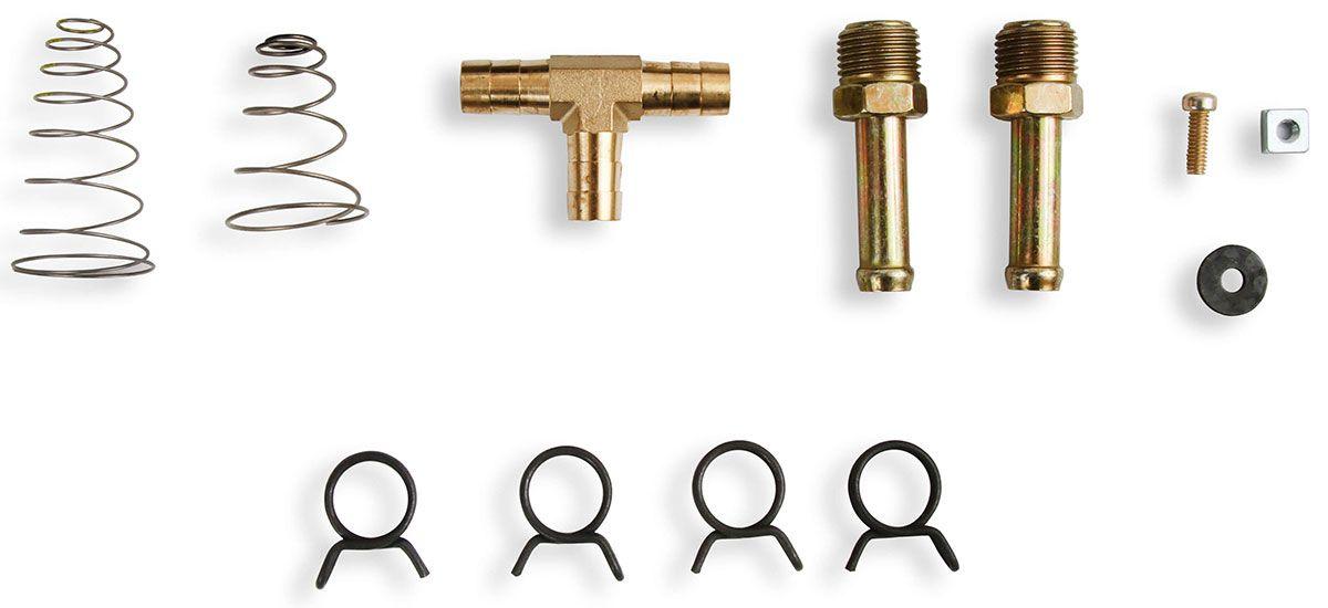 Holley 670 CFM 4-Barrel Street Avenger Carburettor (HO0-80670) - Prolink Performance