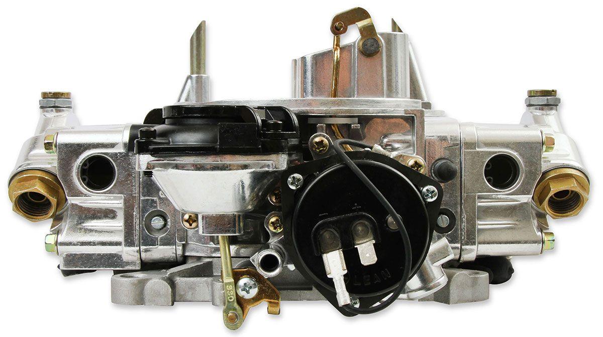 Holley 670 CFM 4-Barrel Street Avenger Carburettor (HO0-80670) - Prolink Performance