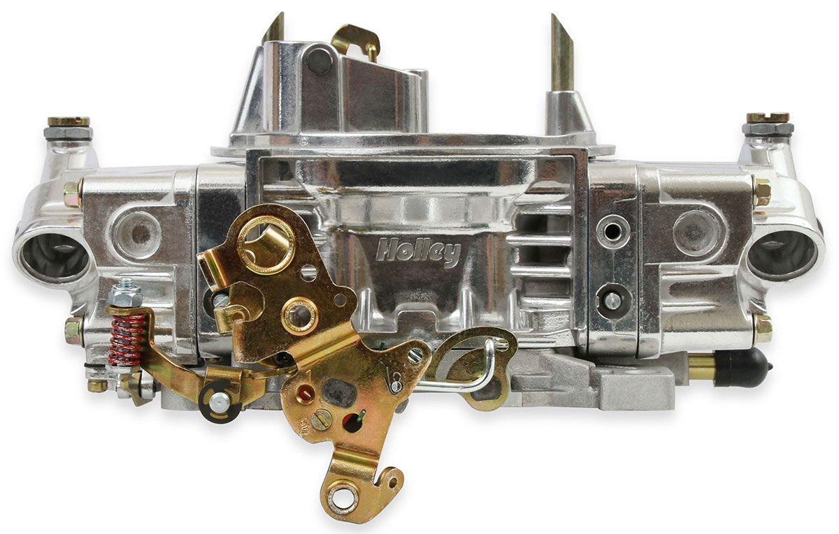 Holley 770 CFM 4-Barrel Carburettor (HO0-80770) - Prolink Performance