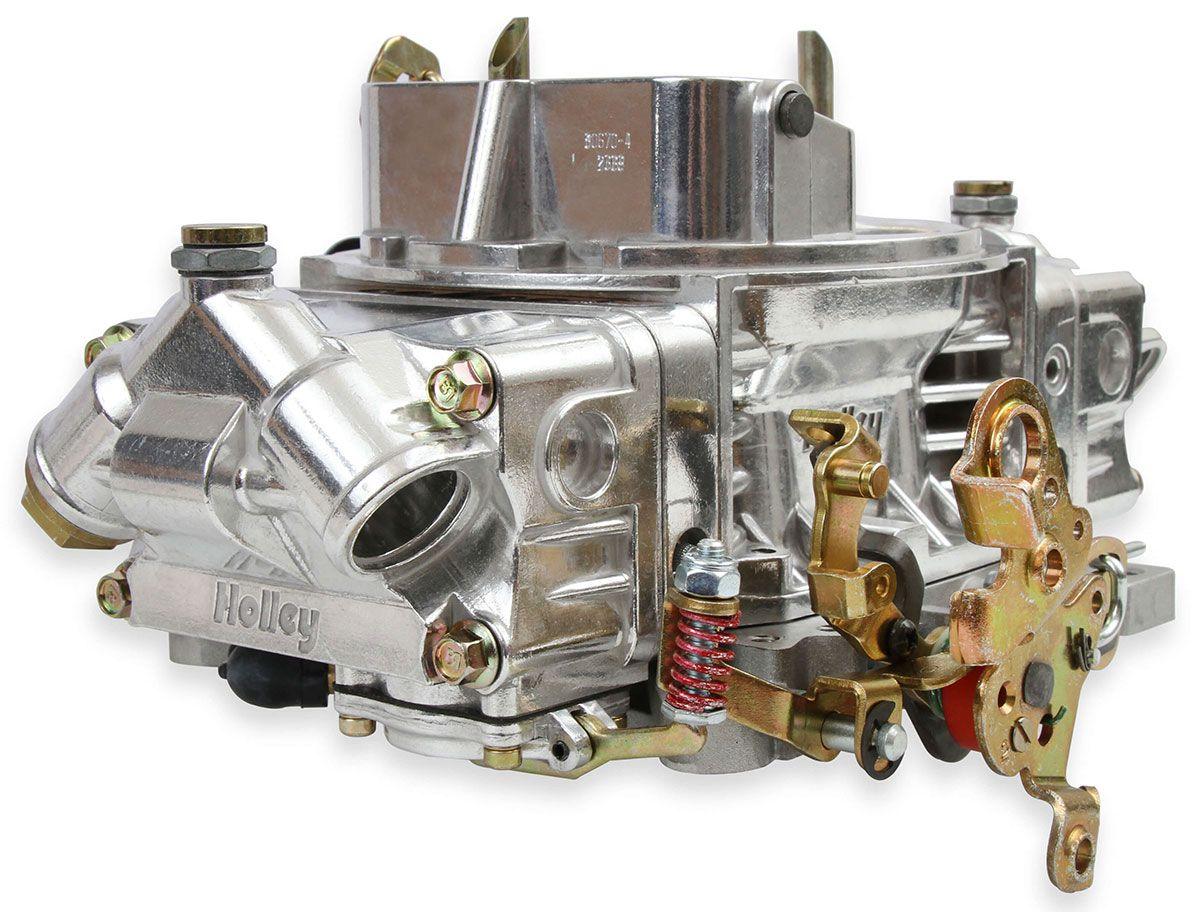Holley 770 CFM 4-Barrel Carburettor (HO0-80770) - Prolink Performance