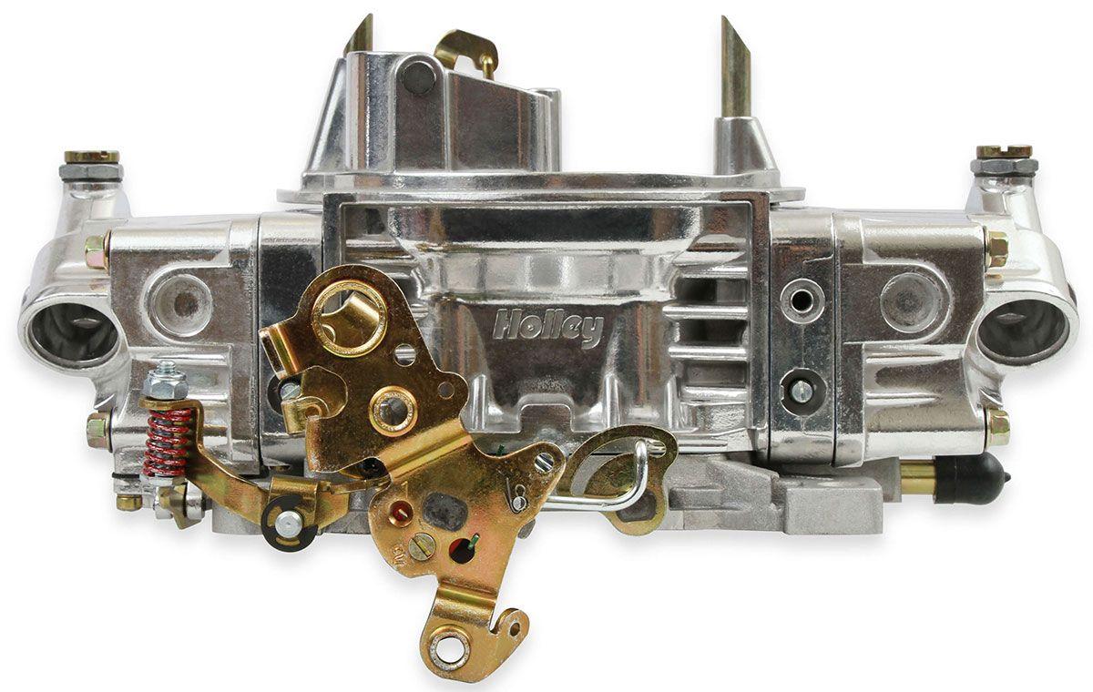 Holley 650 CFM 4-Barrel Street Carburettor (HO0-80783C) - Prolink Performance