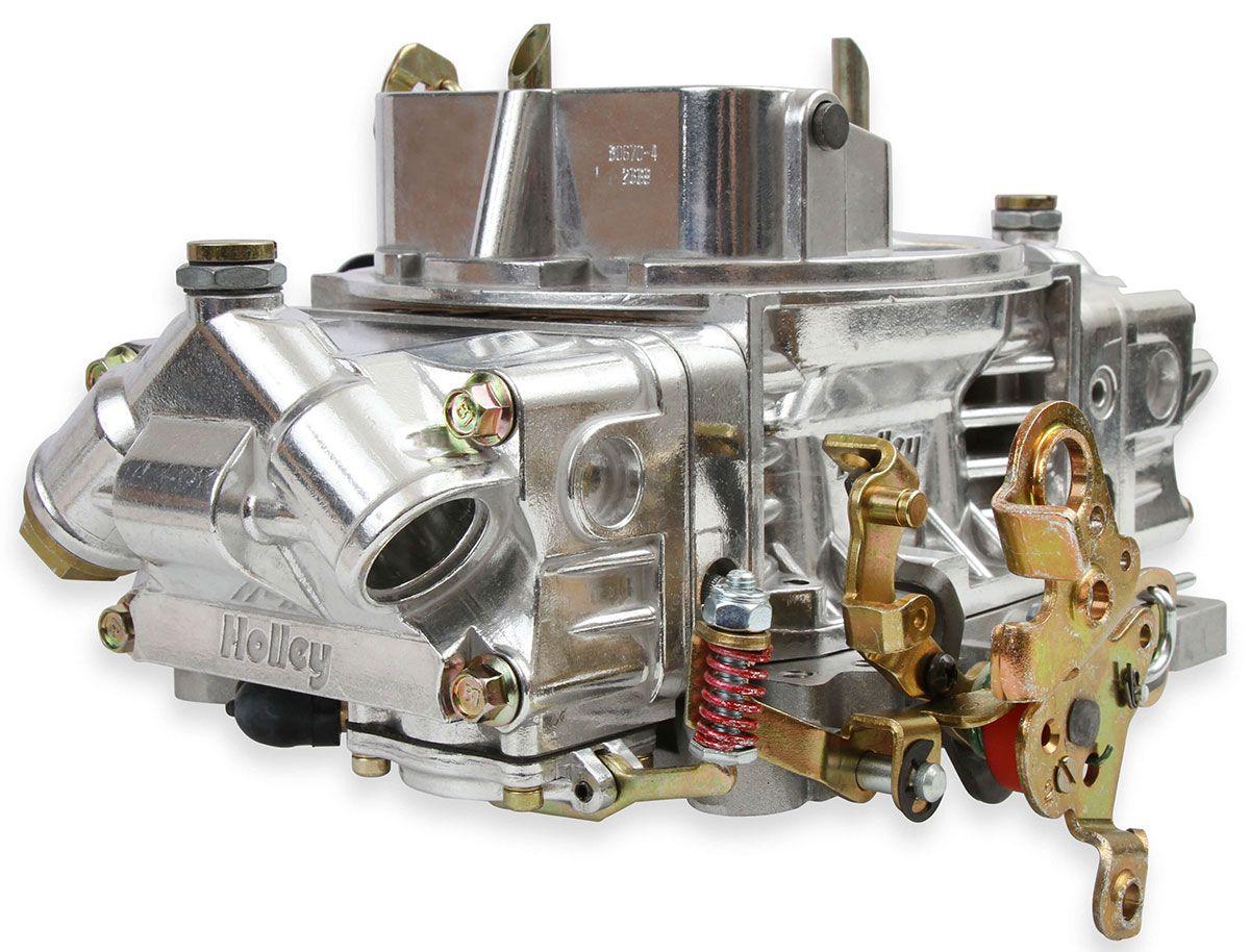 Holley 650 CFM 4-Barrel Street Carburettor (HO0-80783C) - Prolink Performance