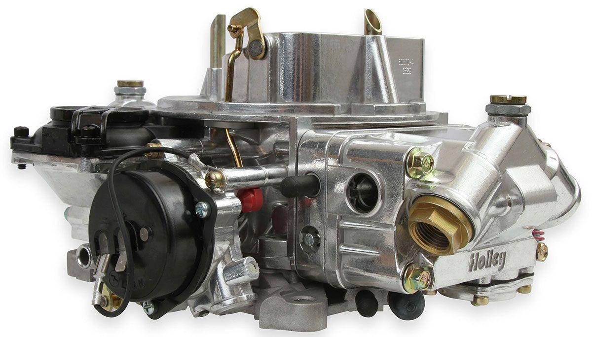 Holley 650 CFM 4-Barrel Street Carburettor (HO0-80783C) - Prolink Performance