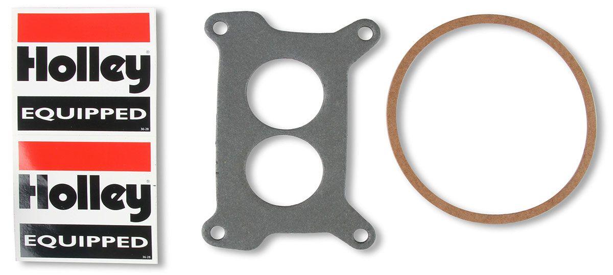 Holley 350 CFM 2-Barrel Keith Dorton HP Series Race Carburettor (HO0-80787-1) - Prolink Performance