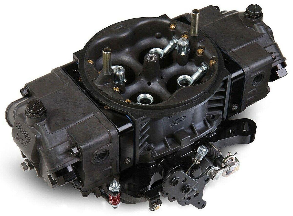 Holley 600cfm Ultra XP Aluminium Carburettor (HO0-80801HBX) - Prolink Performance
