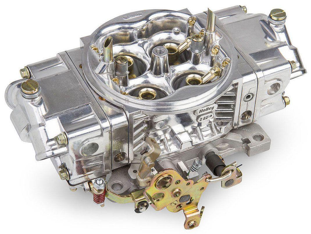 Holley 650cfm Ultra XP Aluminium Carburettor (HO0-80802BKX) - Prolink Performance