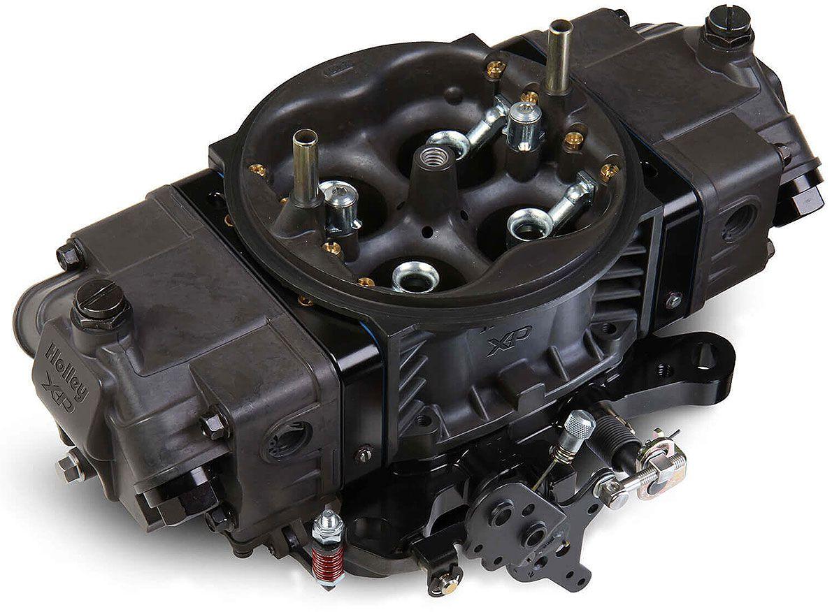Holley 650cfm Ultra XP Aluminium Carburettor (HO0-80802HBX) - Prolink Performance