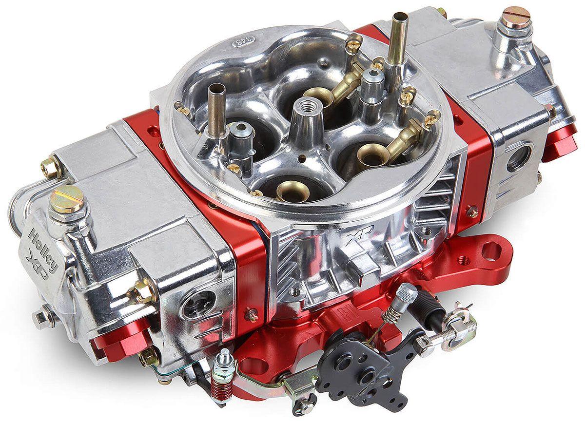 Holley 650cfm Ultra XP Aluminium Carburettor (HO0-80802RDX) - Prolink Performance