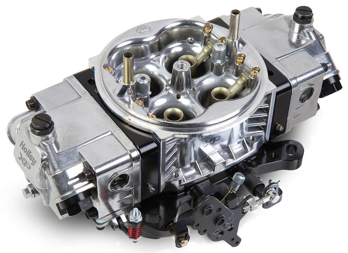 Holley 750cfm Ultra XP Aluminium Carburettor (HO0-80803BKX) - Prolink Performance