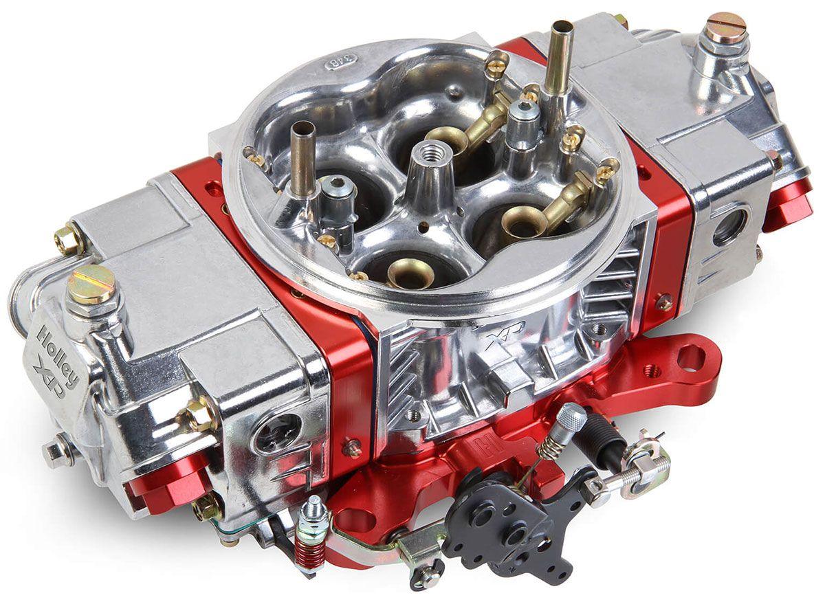 Holley 750cfm Ultra XP Aluminium Carburettor (HO0-80803RDX) - Prolink Performance