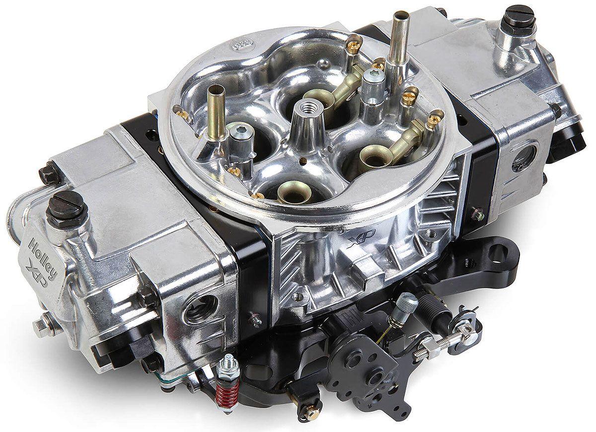 Holley 850cfm Ultra XP Aluminium Carburettor (HO0-80804BKX) - Prolink Performance