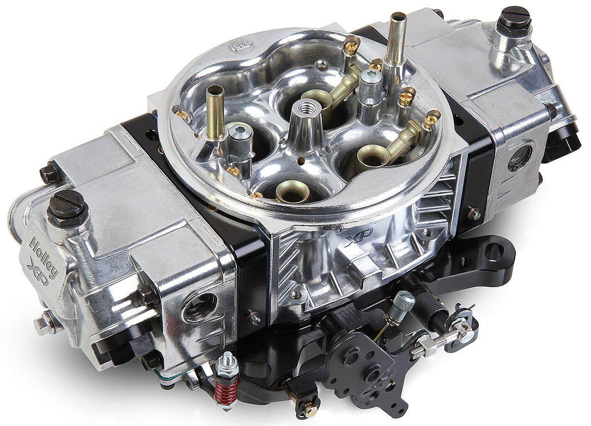 Holley 950cfm Ultra XP Aluminium Carburettor (HO0-80805BKX) - Prolink Performance