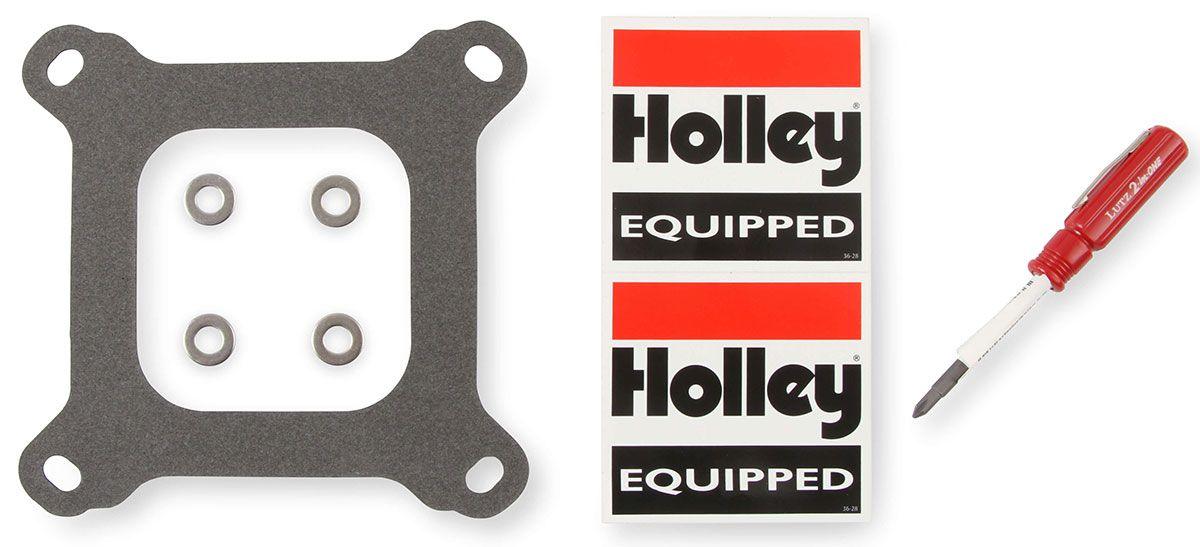 Holley 850cfm Ultra XP Aluminium E85 Carburettor (HO0-80844HBX) - Prolink Performance