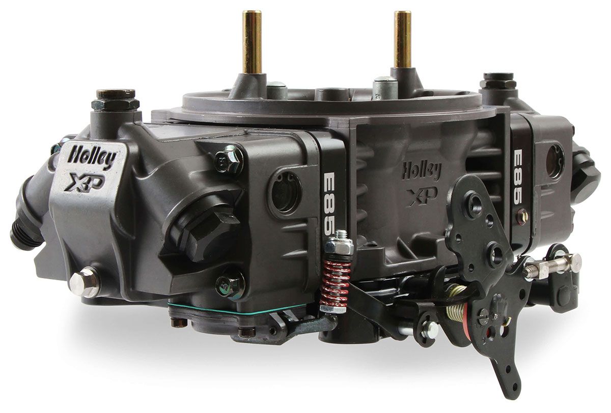 Holley 850cfm Ultra XP Aluminium E85 Carburettor (HO0-80844HBX) - Prolink Performance
