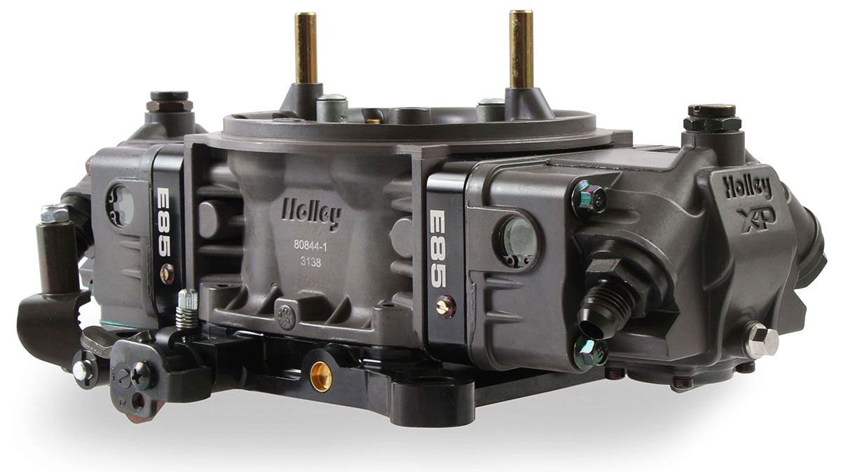Holley 950cfm Ultra XP Aluminium E85 Carburettor (HO0-80845HBX) - Prolink Performance
