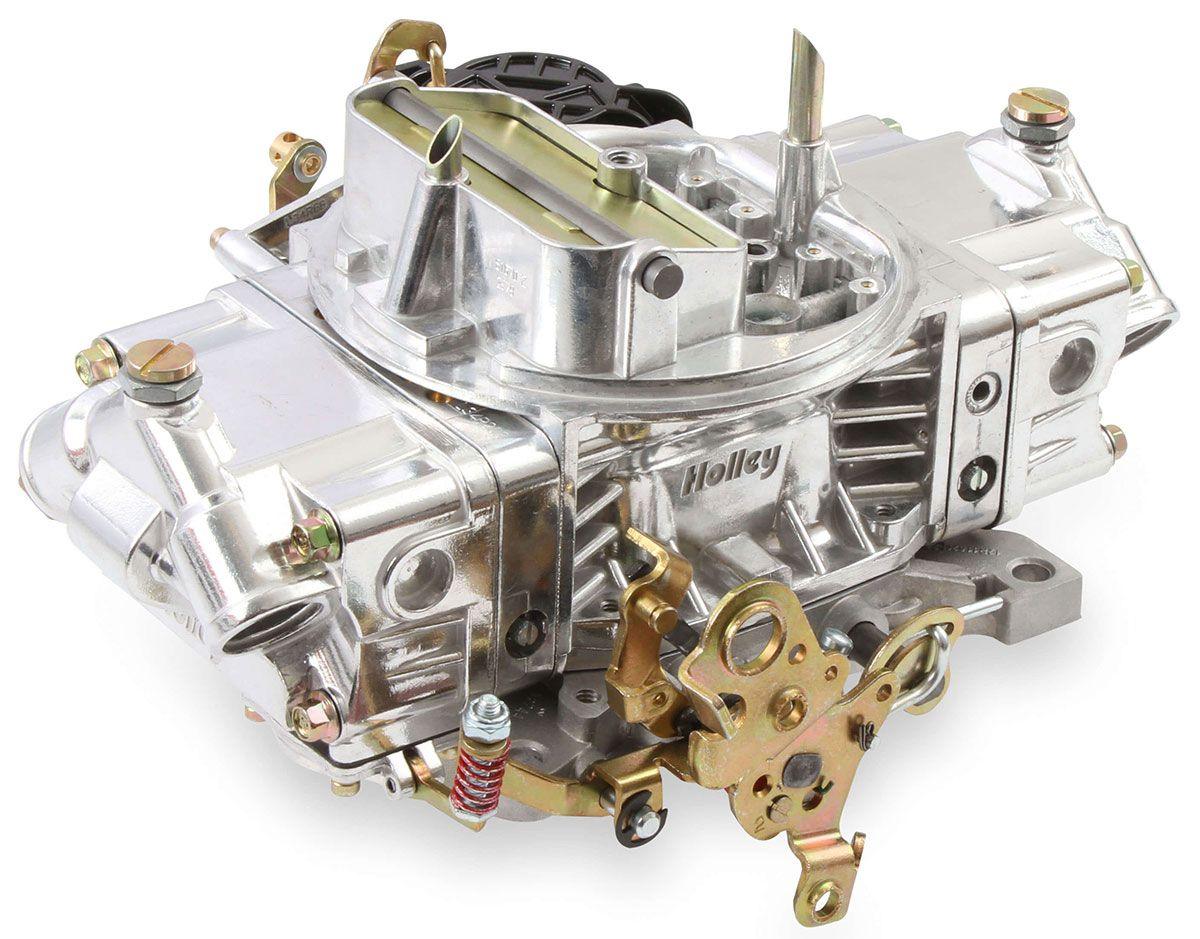 Holley 570 CFM 4-Barrel Carburettor (HO0-81570) - Prolink Performance