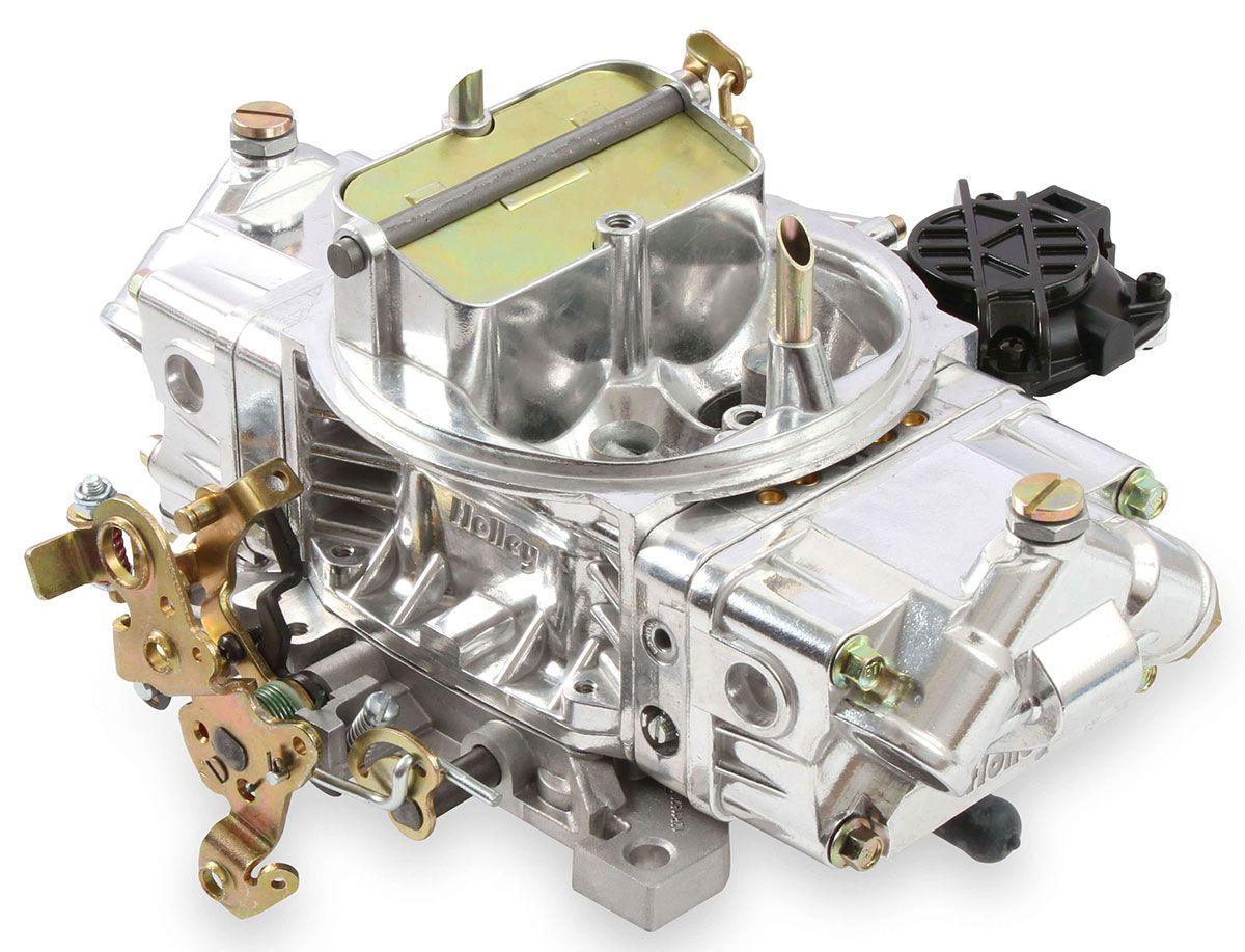 Holley 570 CFM 4-Barrel Carburettor (HO0-81570) - Prolink Performance