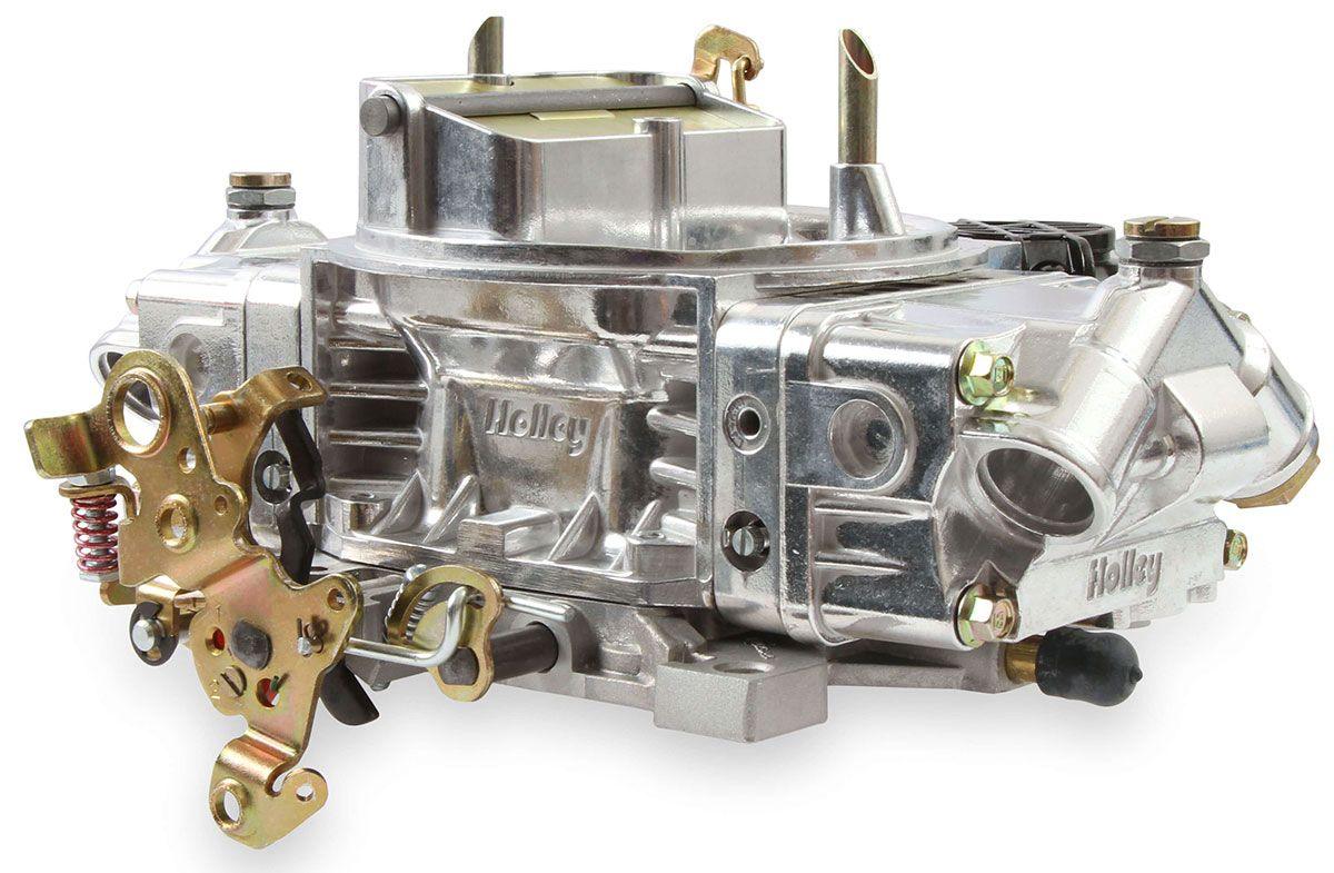 Holley 570 CFM 4-Barrel Carburettor (HO0-81570) - Prolink Performance
