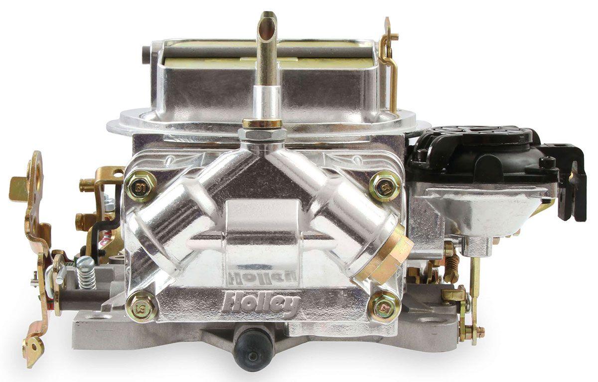 Holley 570 CFM 4-Barrel Carburettor (HO0-81570) - Prolink Performance