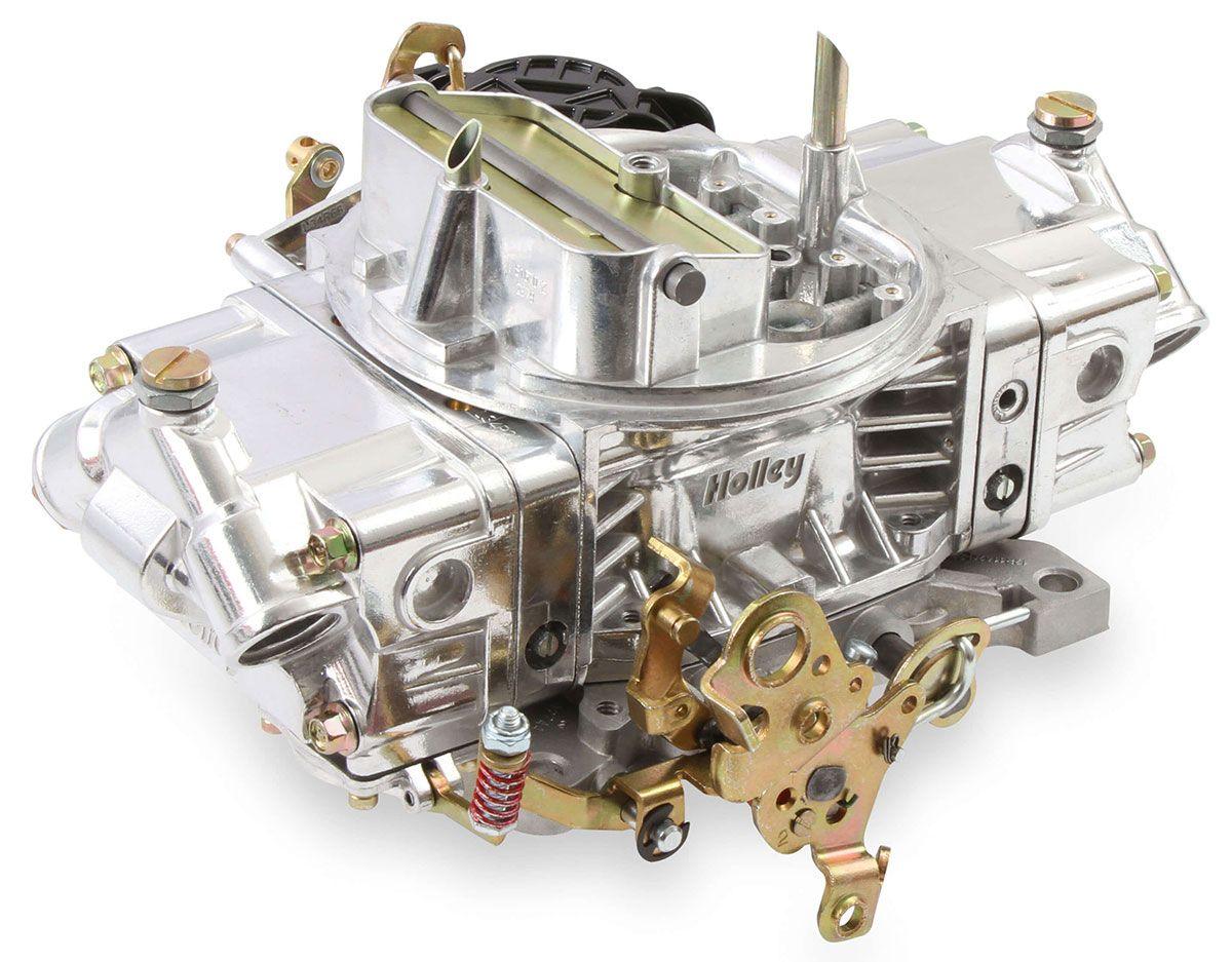 Holley 670 CFM 4-Barrel Carburettor (HO0-81670) - Prolink Performance
