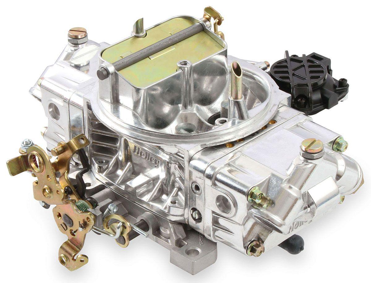 Holley 670 CFM 4-Barrel Carburettor (HO0-81670) - Prolink Performance