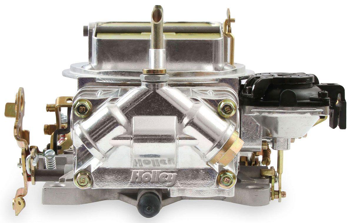 Holley 670 CFM 4-Barrel Carburettor (HO0-81670) - Prolink Performance