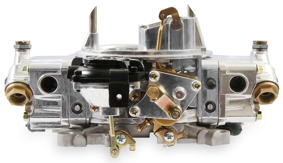 Holley 670 CFM 4-Barrel Carburettor (HO0-81670) - Prolink Performance