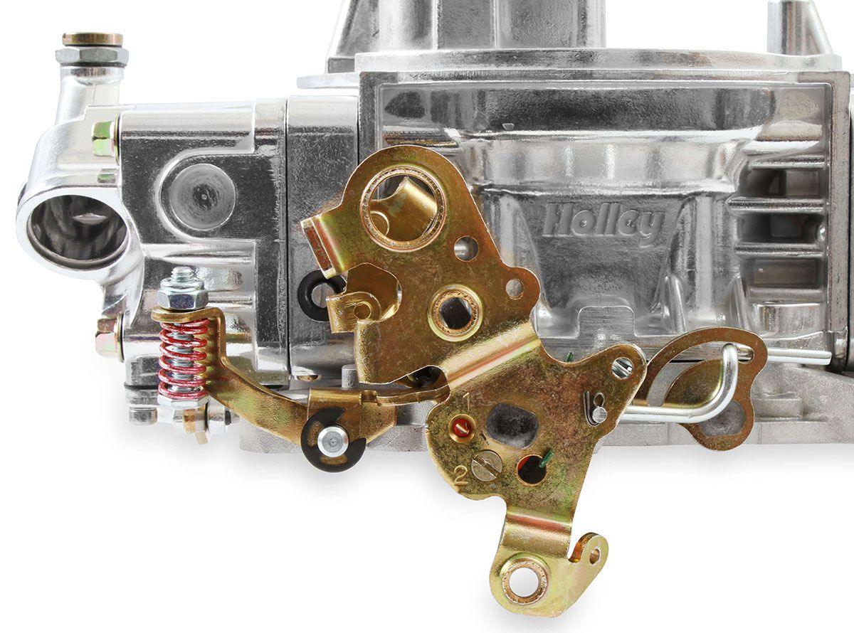 Holley 670 CFM 4-Barrel Carburettor (HO0-81670) - Prolink Performance