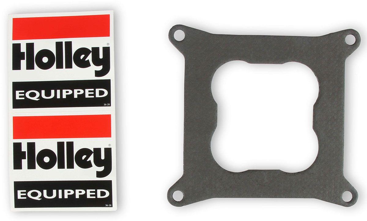 Holley 750 CFM Four Barrel Aluminium Street HP Carburettor (HO0-82750SA) - Prolink Performance