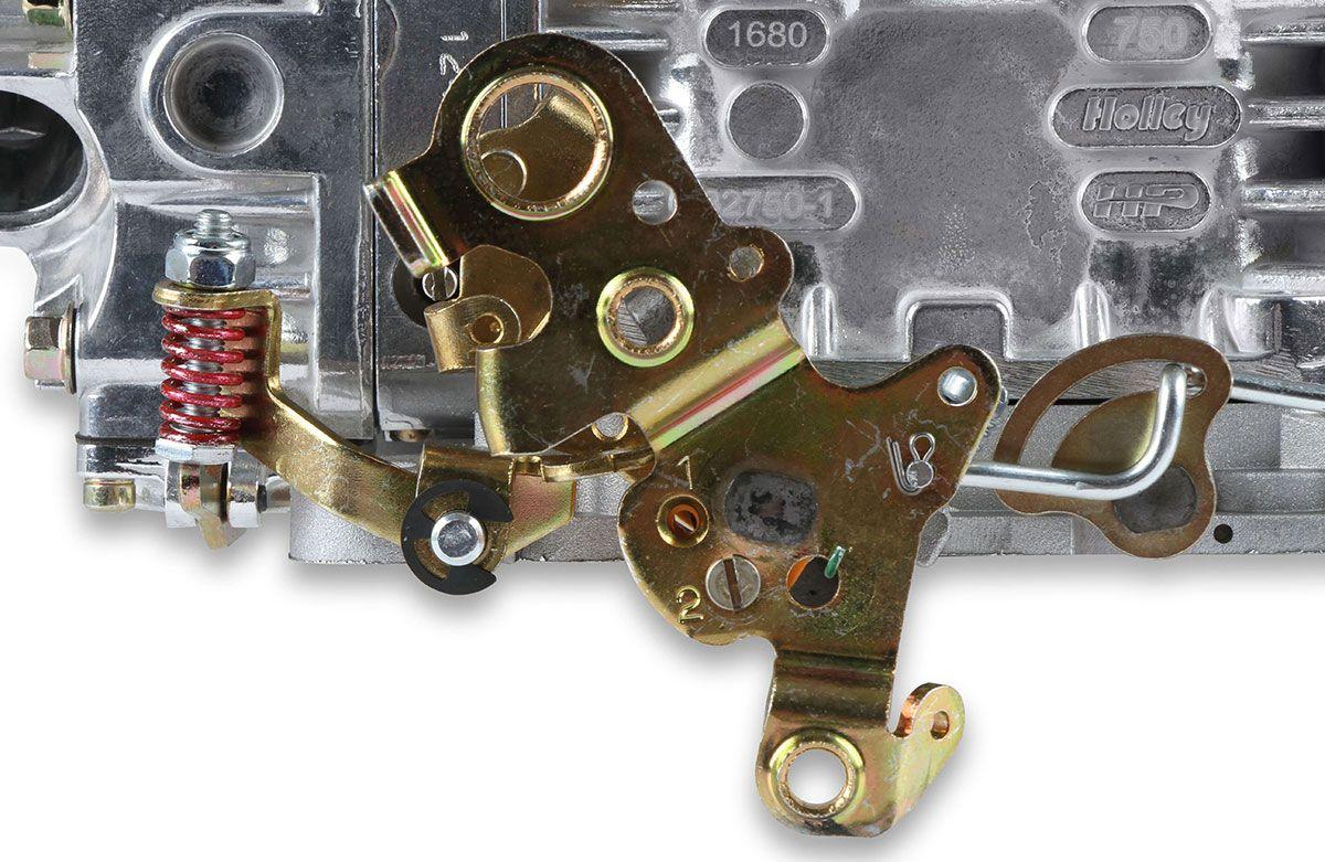 Holley 750 CFM Four Barrel Aluminium Street HP Carburettor (HO0-82750SA) - Prolink Performance